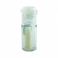 Ароматизатор меловой пробник-бутылочка EIKOSHA SPIRIT REFILL-BLUE MUSK/ледяной шторм (A-85)